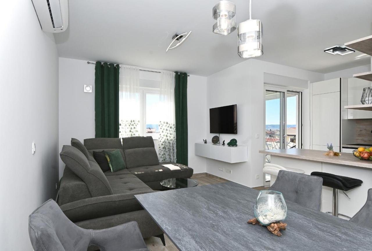 Luxury Apartment White Crystal Kaštela 외부 사진