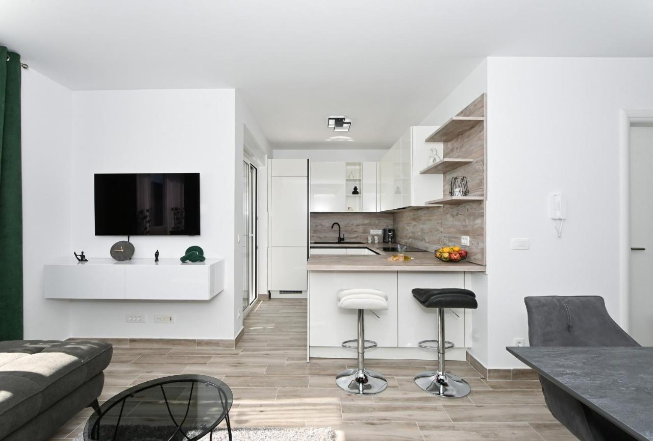 Luxury Apartment White Crystal Kaštela 외부 사진