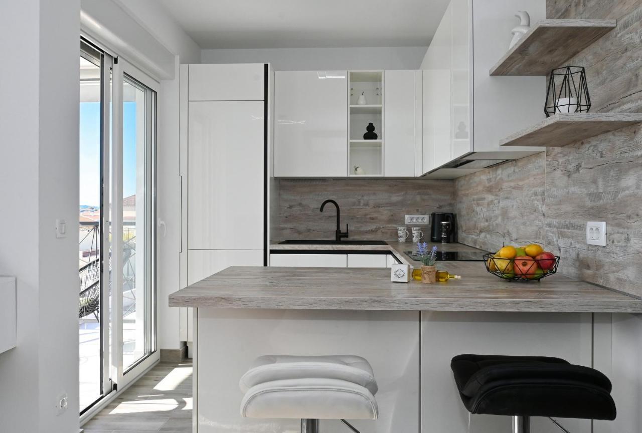 Luxury Apartment White Crystal Kaštela 외부 사진