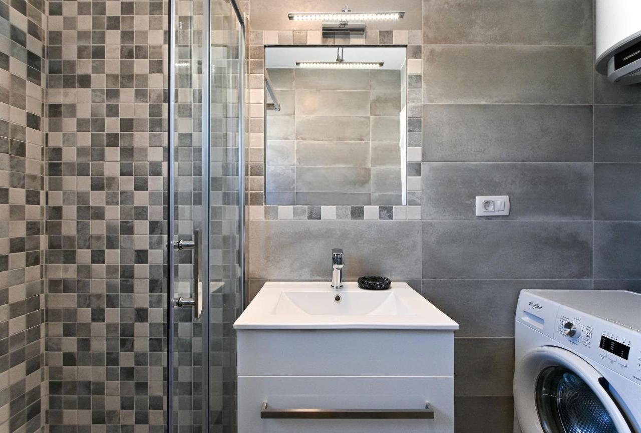 Luxury Apartment White Crystal Kaštela 외부 사진