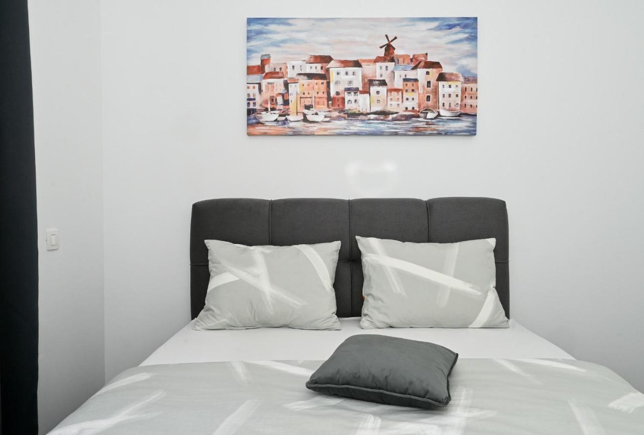 Luxury Apartment White Crystal Kaštela 외부 사진