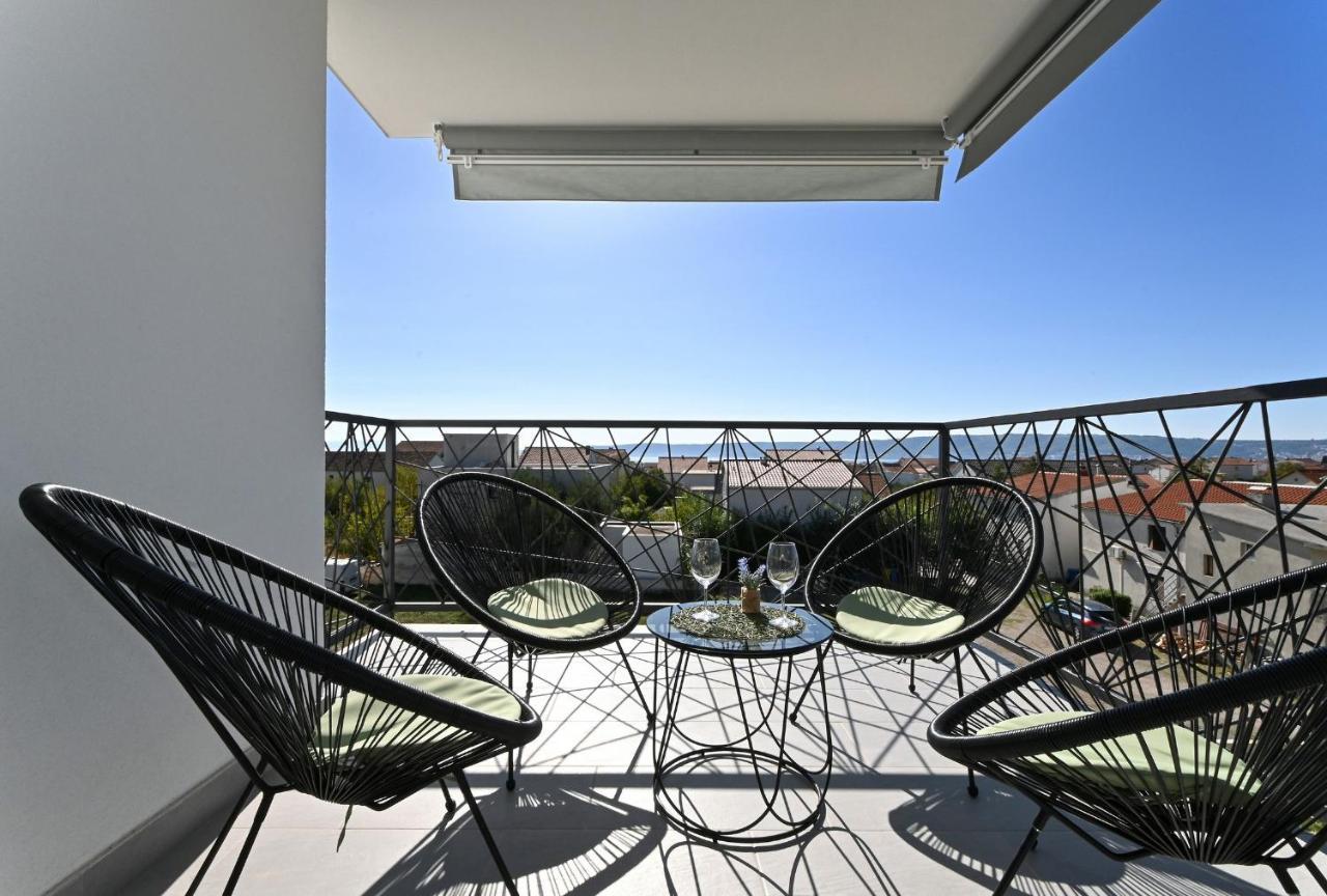 Luxury Apartment White Crystal Kaštela 외부 사진