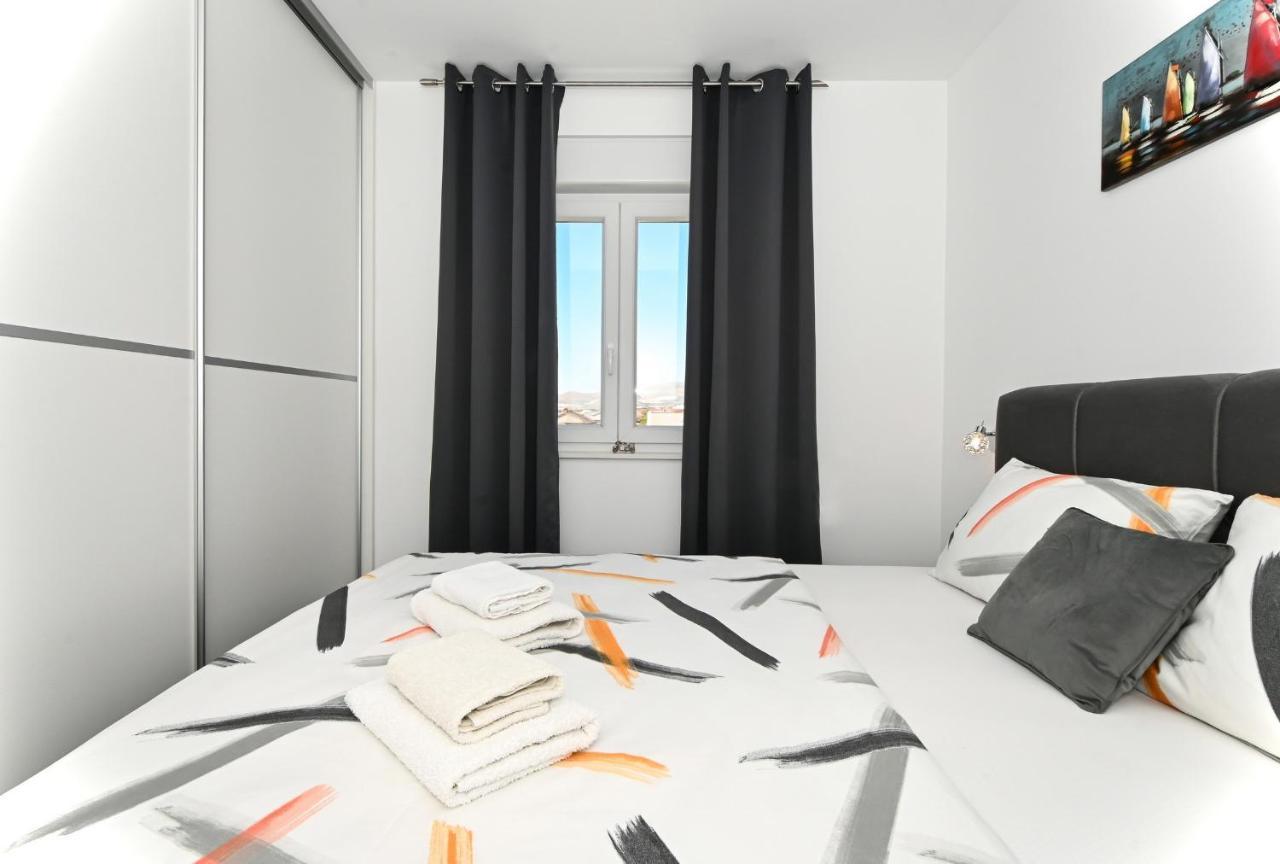 Luxury Apartment White Crystal Kaštela 외부 사진
