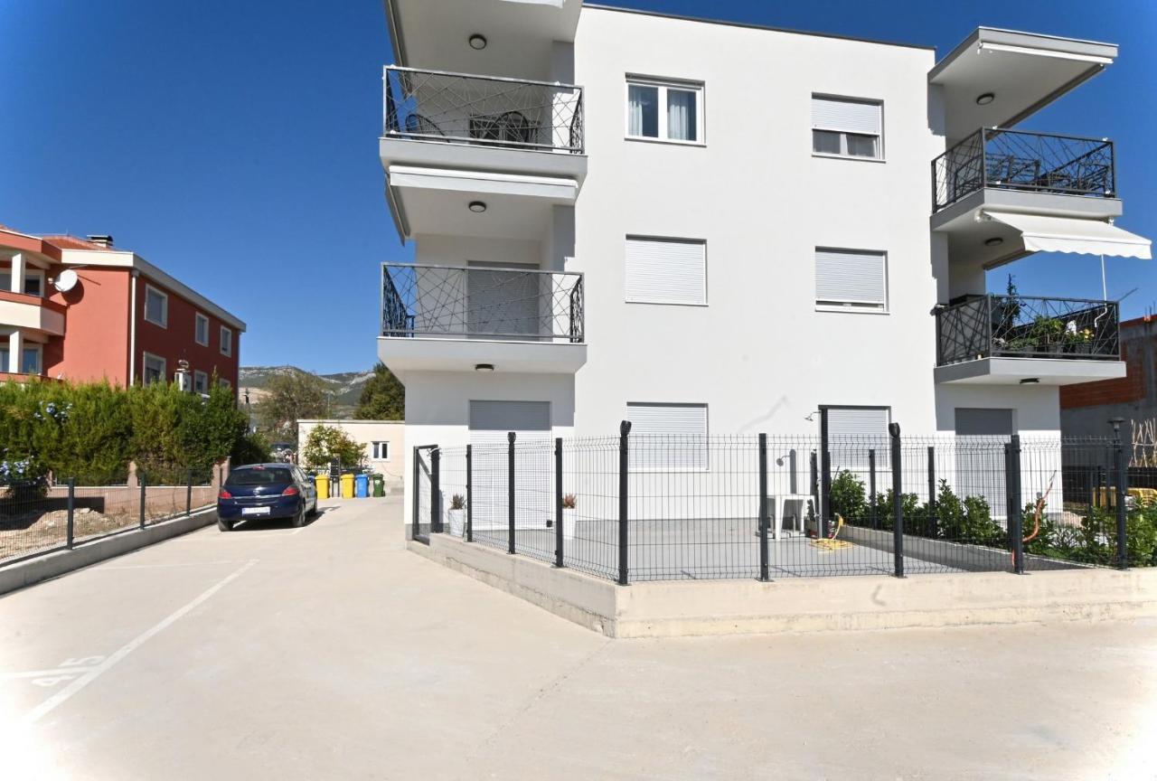 Luxury Apartment White Crystal Kaštela 외부 사진