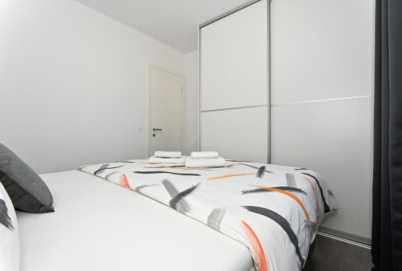 Luxury Apartment White Crystal Kaštela 외부 사진